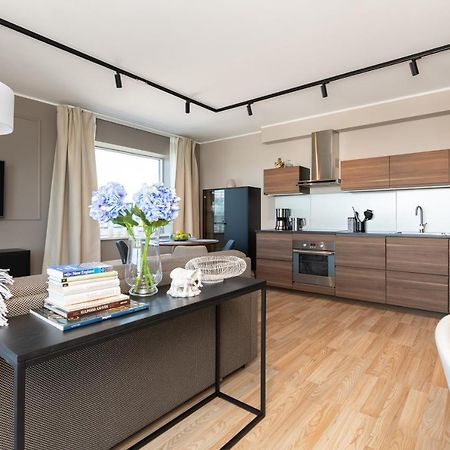 Viru Stylish Apartment Tallinn Exterior foto