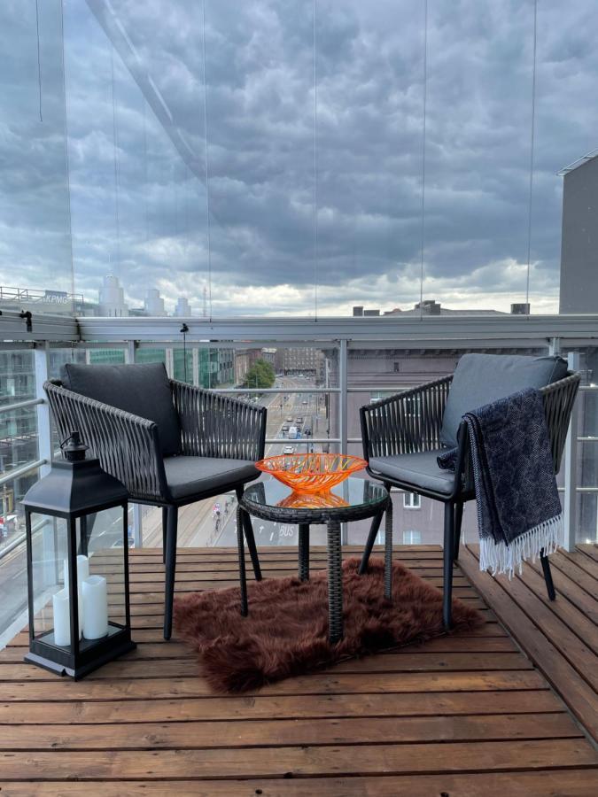 Viru Stylish Apartment Tallinn Exterior foto