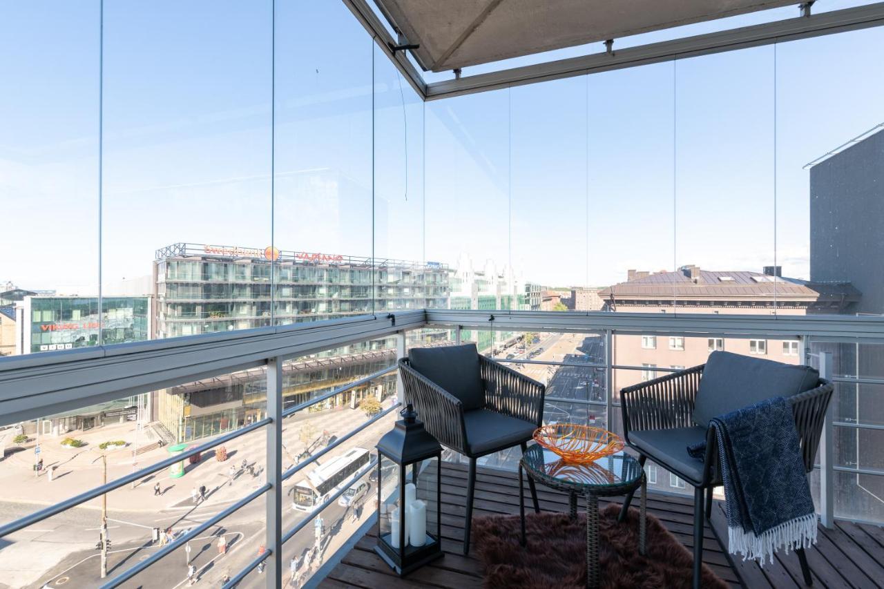 Viru Stylish Apartment Tallinn Exterior foto
