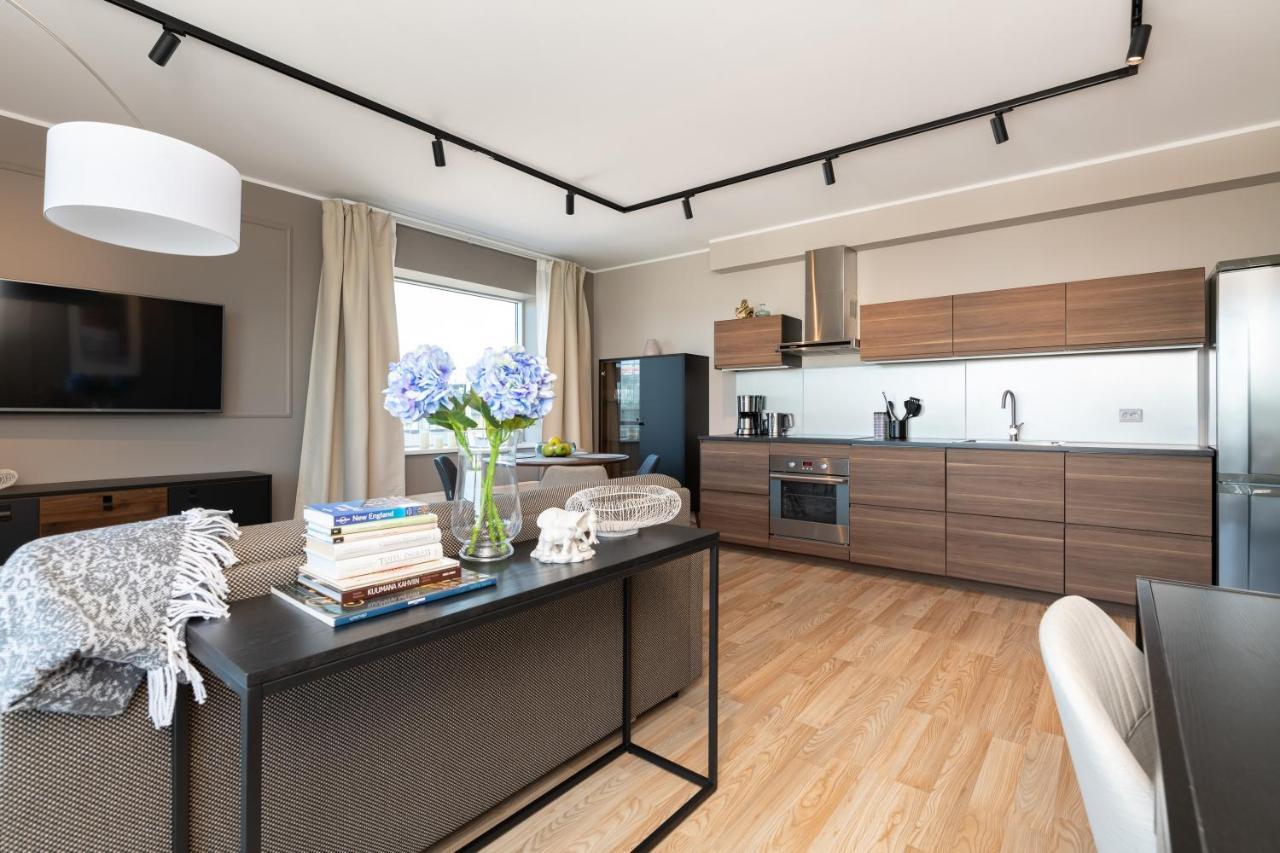 Viru Stylish Apartment Tallinn Exterior foto