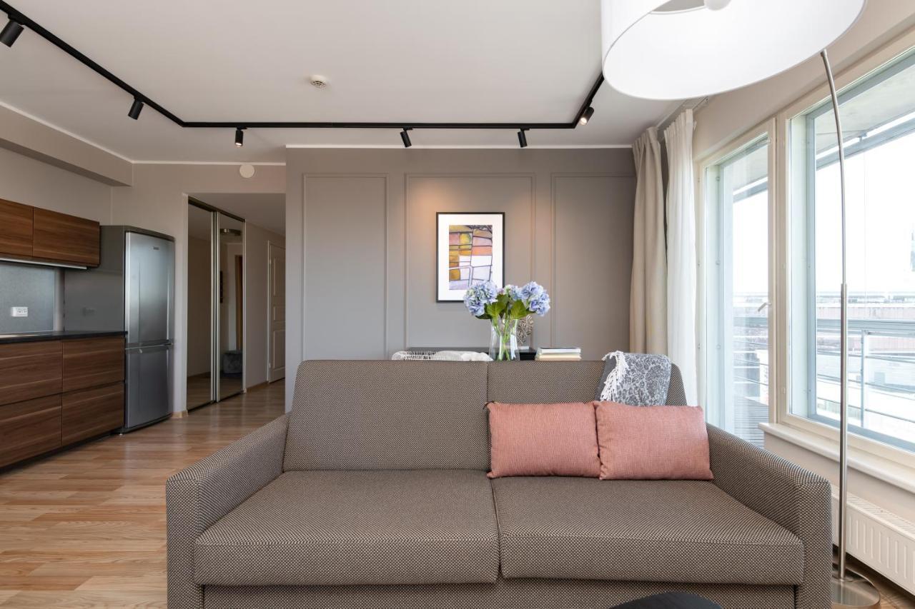 Viru Stylish Apartment Tallinn Exterior foto