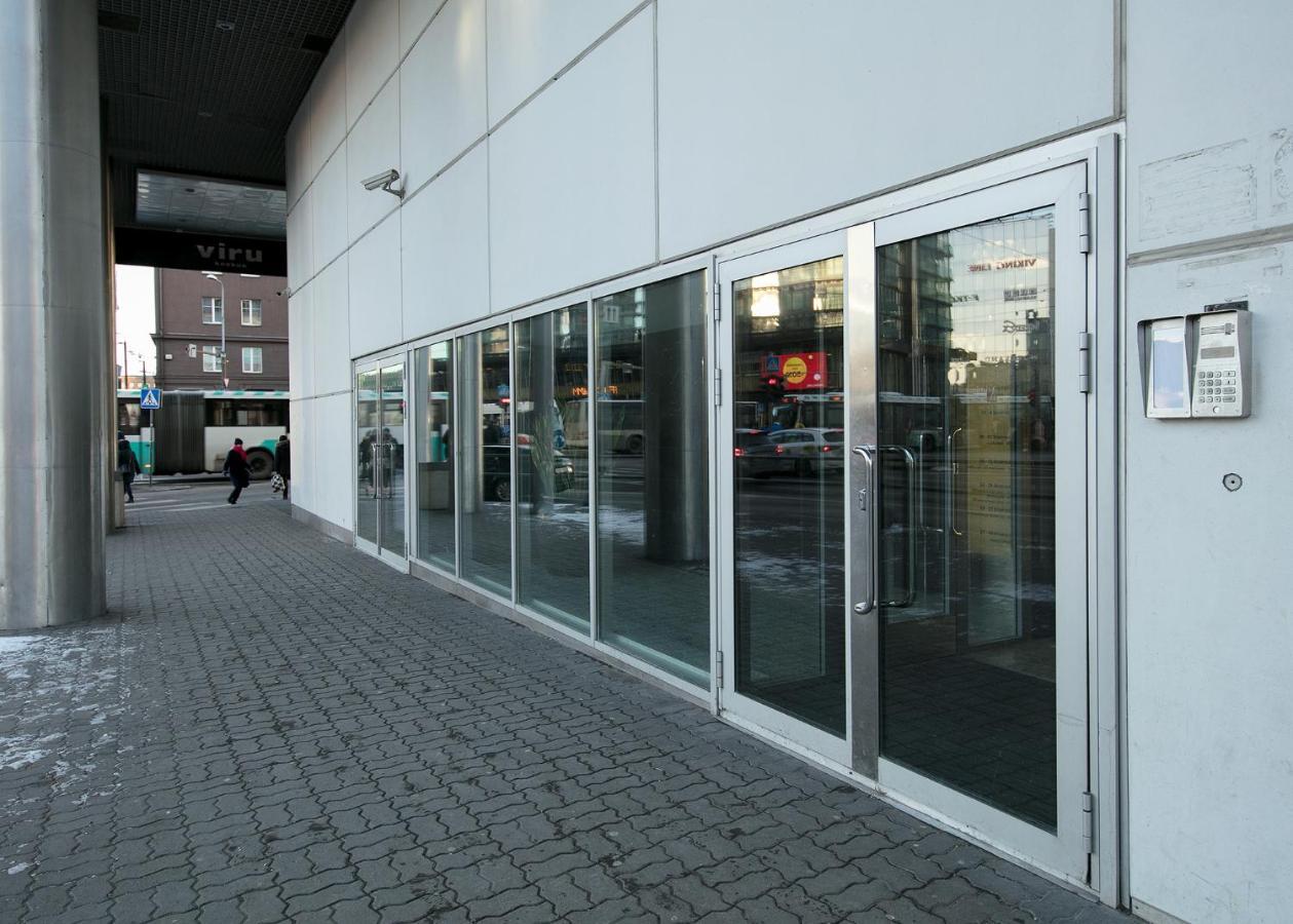 Viru Stylish Apartment Tallinn Exterior foto