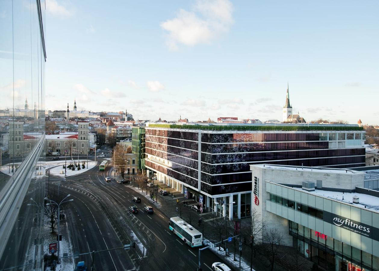 Viru Stylish Apartment Tallinn Exterior foto