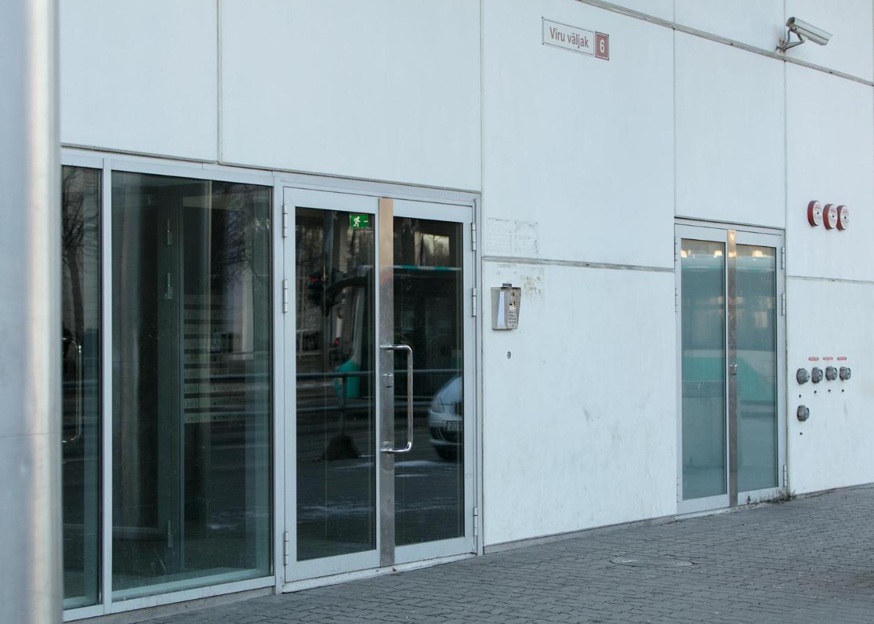 Viru Stylish Apartment Tallinn Exterior foto