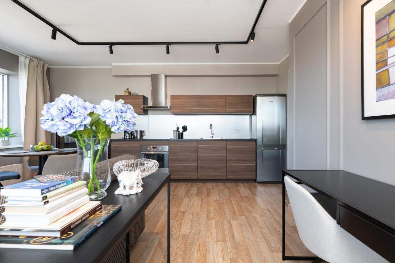 Viru Stylish Apartment Tallinn Exterior foto