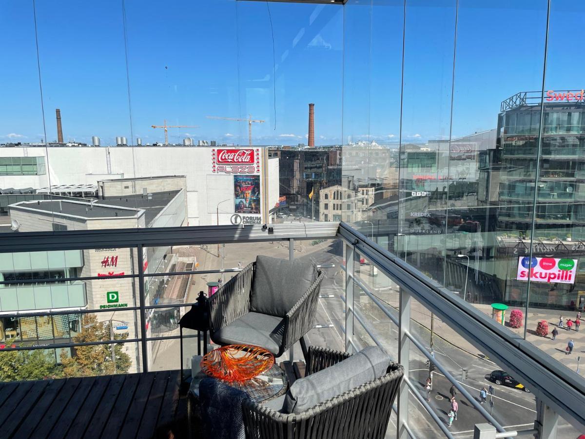 Viru Stylish Apartment Tallinn Exterior foto