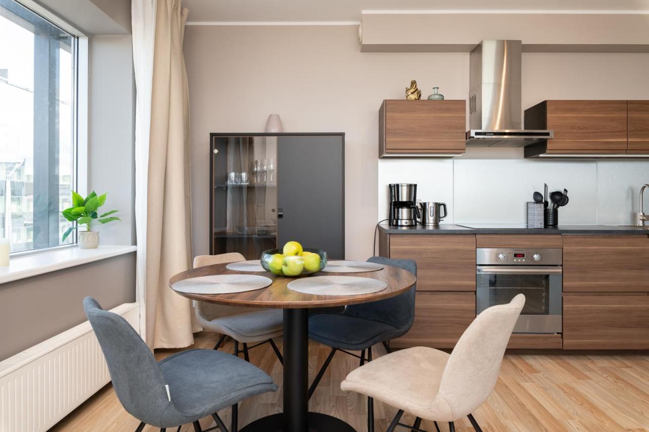Viru Stylish Apartment Tallinn Exterior foto