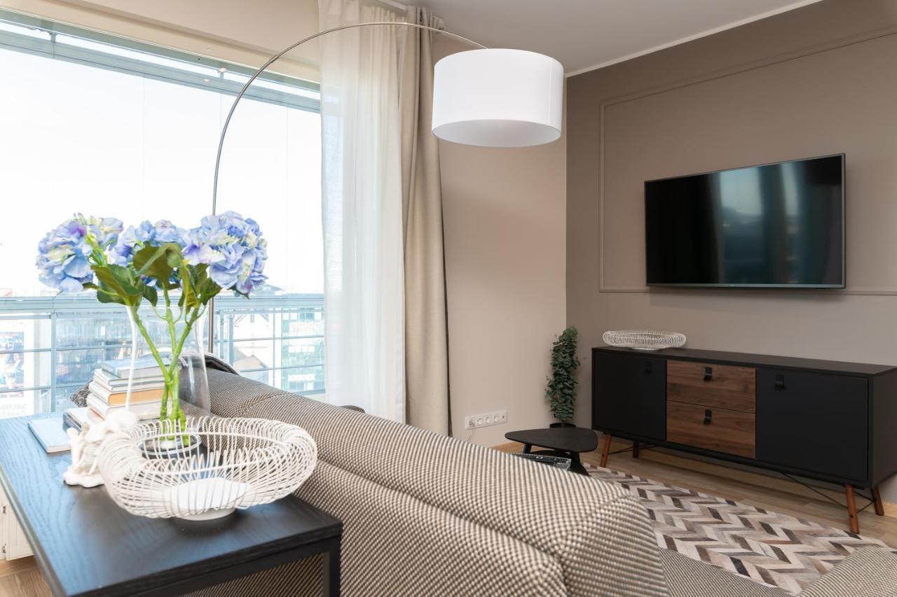 Viru Stylish Apartment Tallinn Exterior foto
