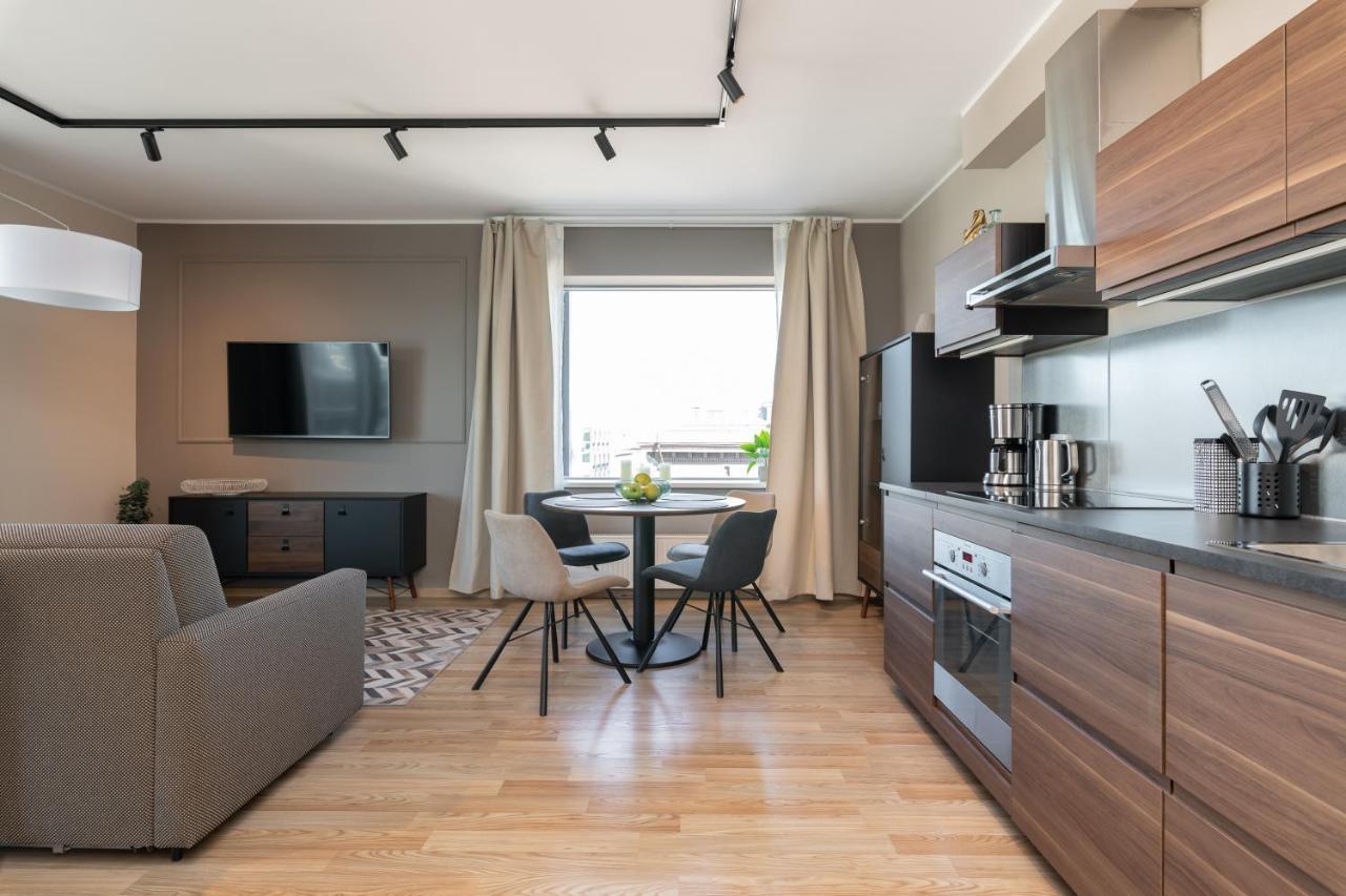Viru Stylish Apartment Tallinn Exterior foto
