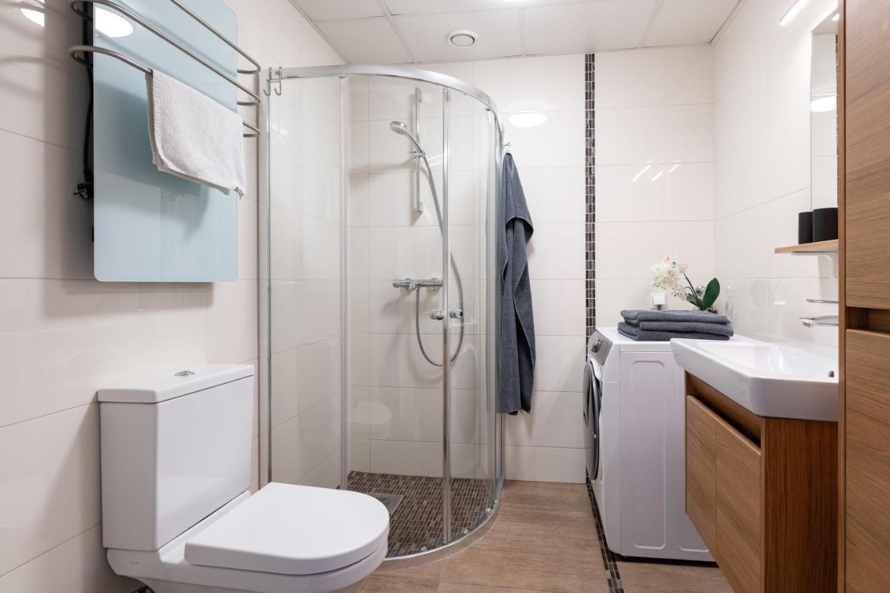 Viru Stylish Apartment Tallinn Exterior foto