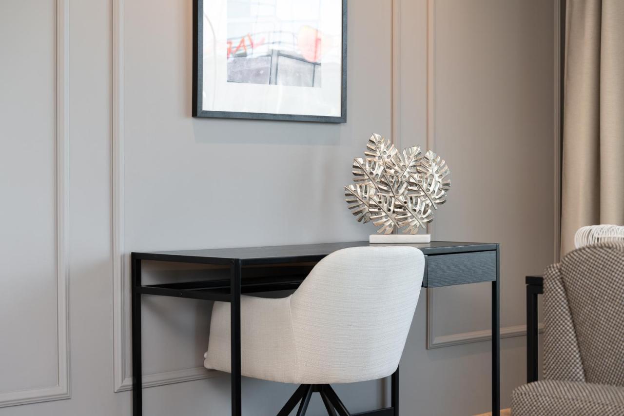 Viru Stylish Apartment Tallinn Exterior foto