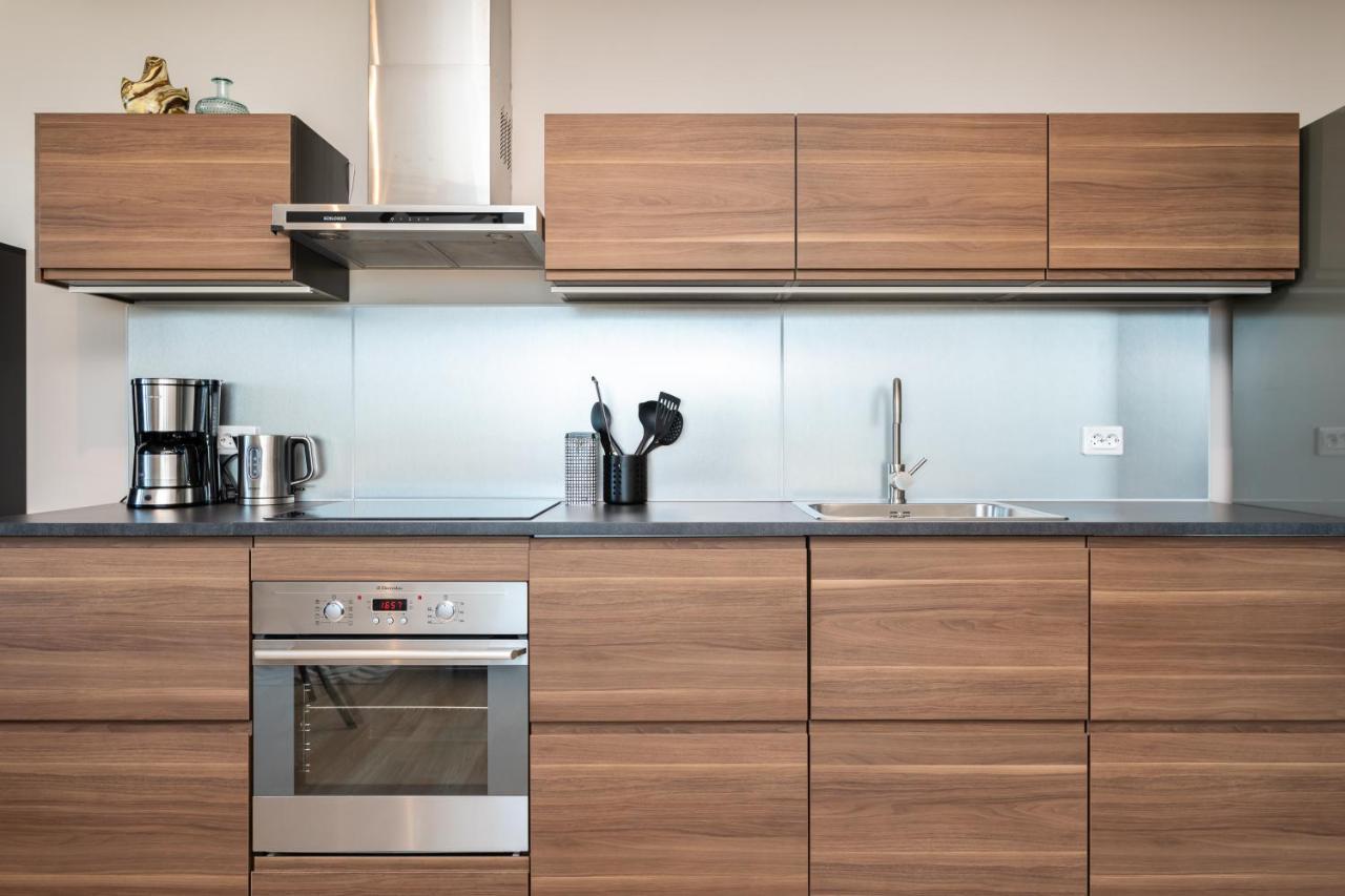 Viru Stylish Apartment Tallinn Exterior foto