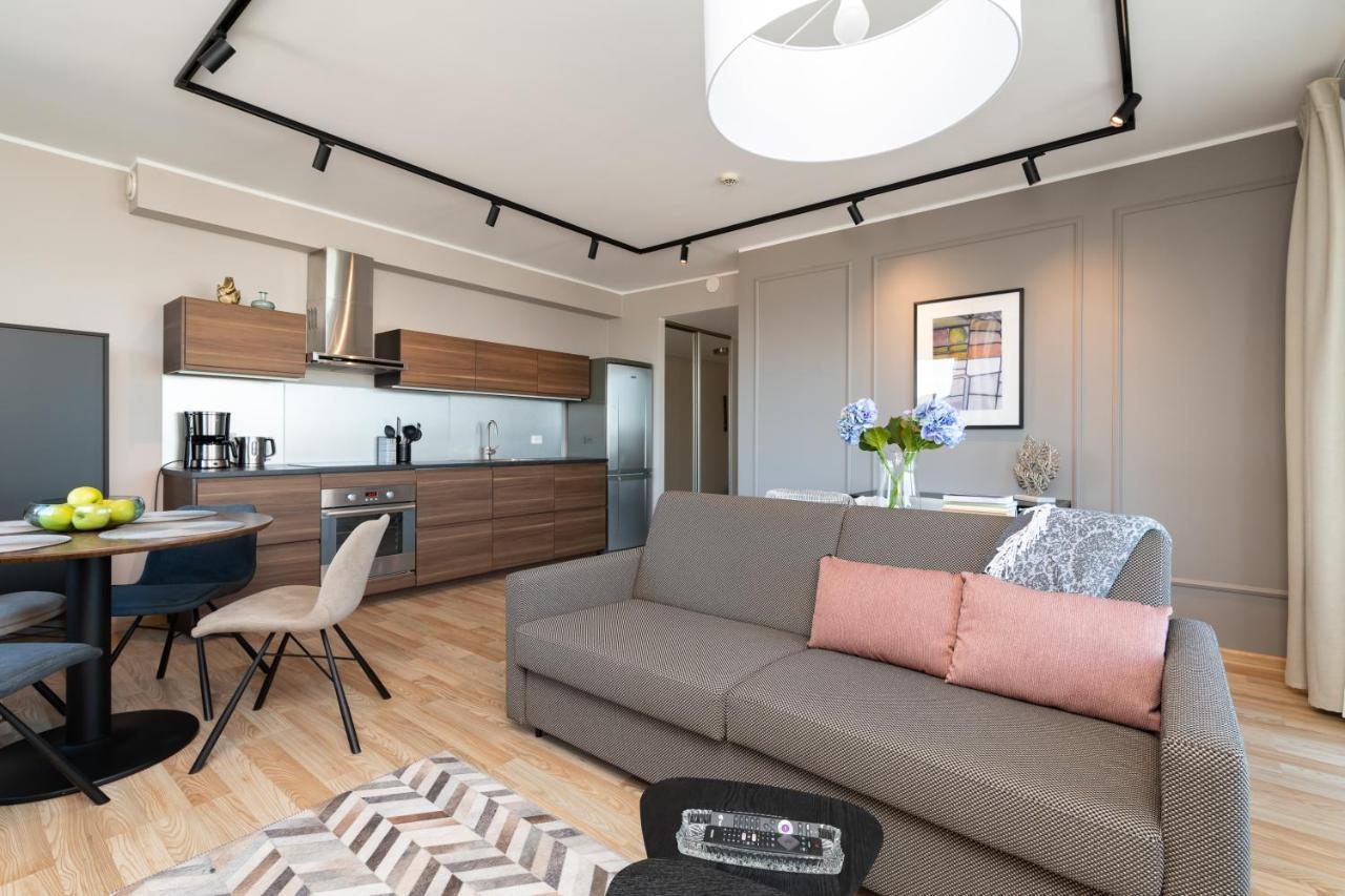 Viru Stylish Apartment Tallinn Exterior foto