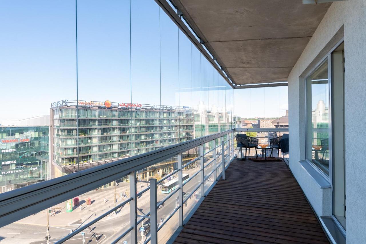 Viru Stylish Apartment Tallinn Exterior foto