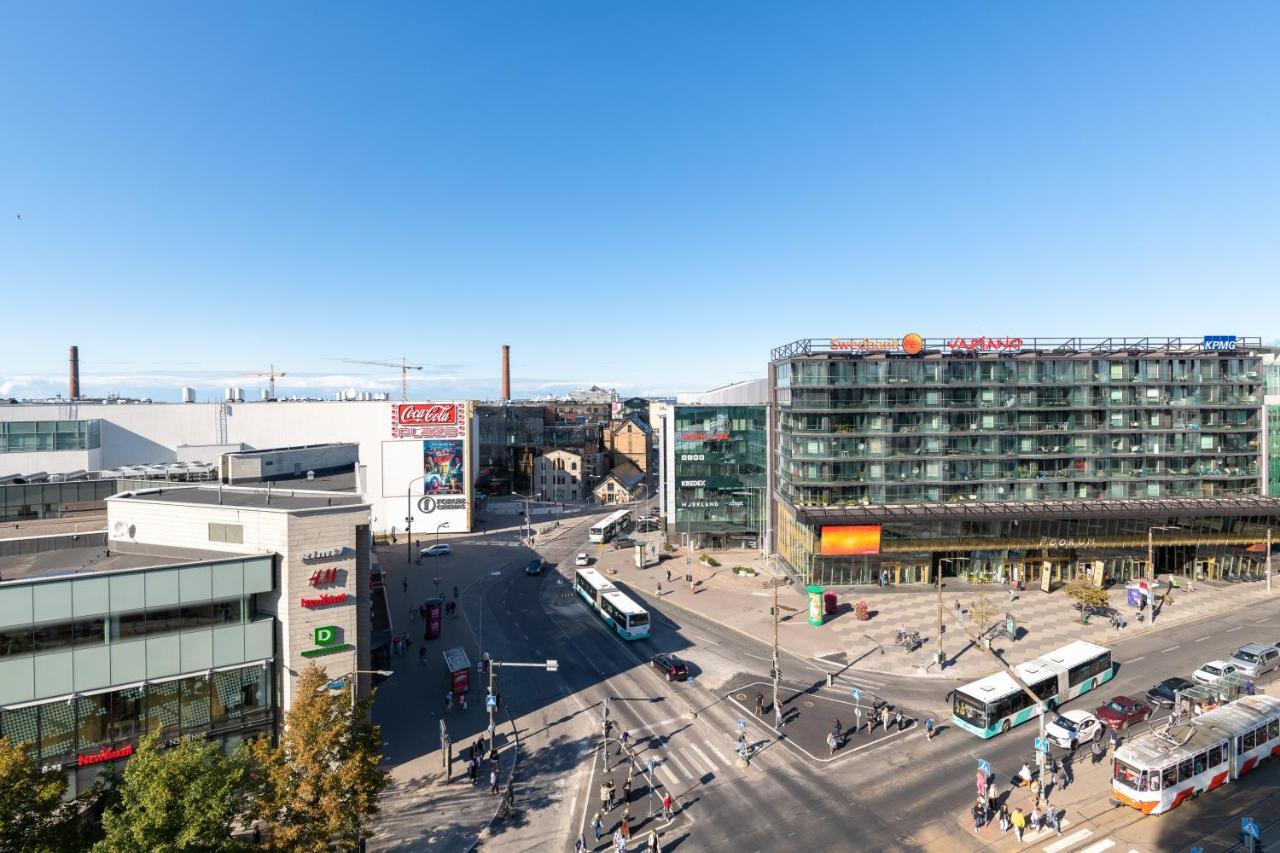 Viru Stylish Apartment Tallinn Exterior foto
