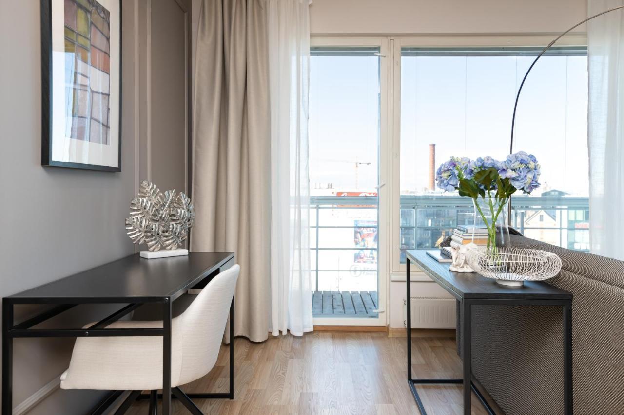 Viru Stylish Apartment Tallinn Exterior foto