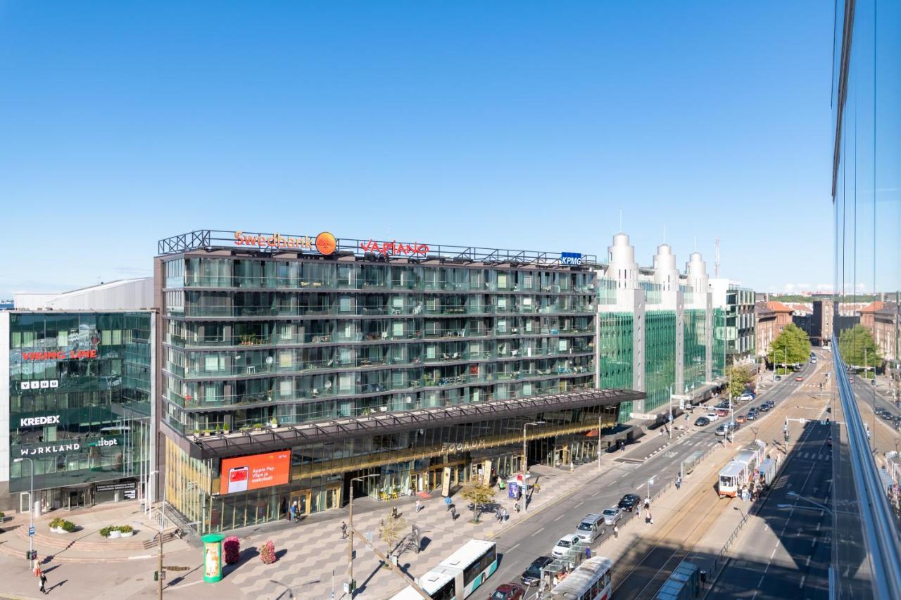 Viru Stylish Apartment Tallinn Exterior foto